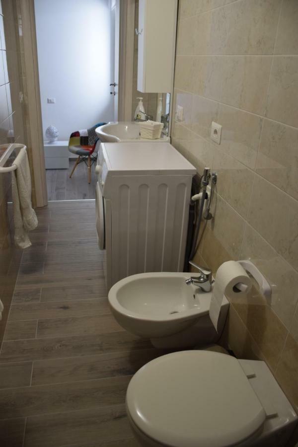 Ferienwohnung Dimora Santa Caterina Conversano Exterior foto