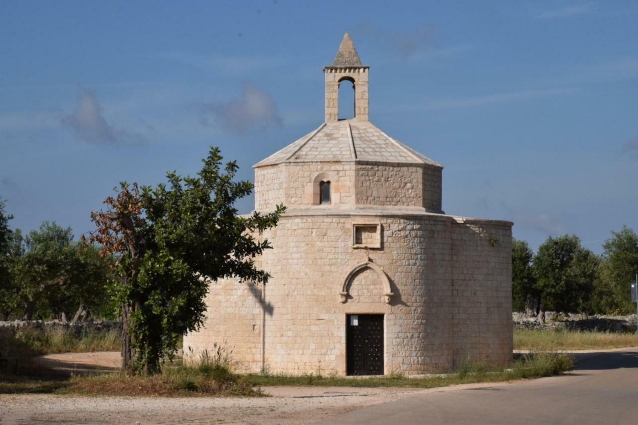 Ferienwohnung Dimora Santa Caterina Conversano Exterior foto