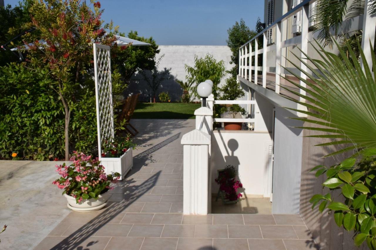 Ferienwohnung Dimora Santa Caterina Conversano Exterior foto
