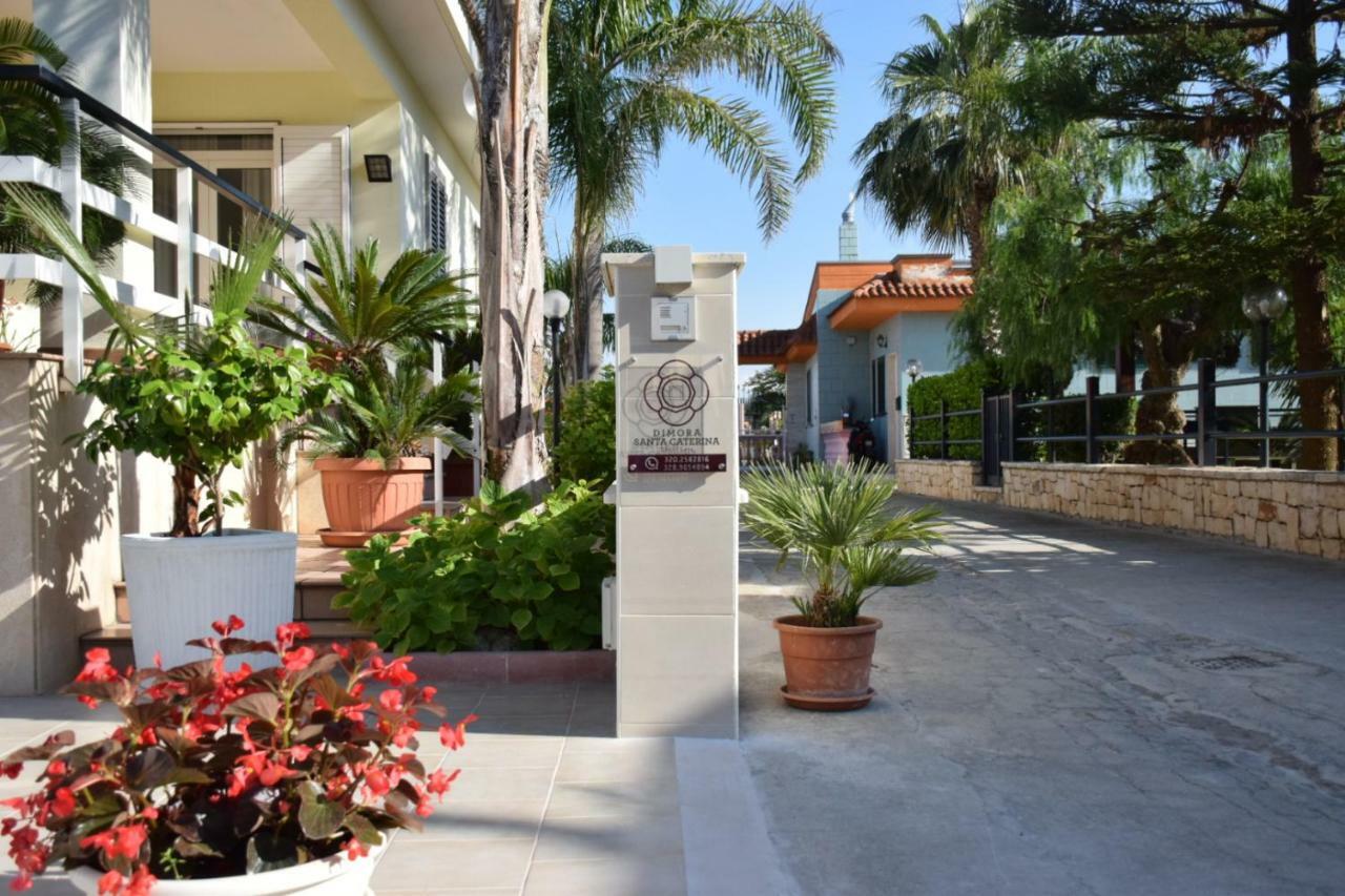 Ferienwohnung Dimora Santa Caterina Conversano Exterior foto